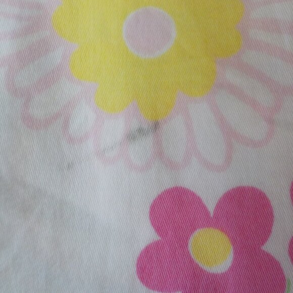 Lilly Pulitzer Skirt - Floral Spring Flare Lined - Size 2- 100% Cotton   (597) - Picture 6 of 7